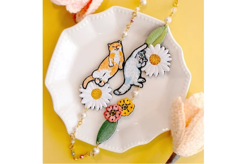 APOLLO 化け猫カフェ ver 展示品 ねこ展～ねこ・猫・ネコ アート＆グッズフェア～