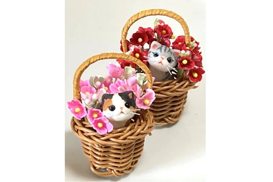 ねこ展～ねこ・猫・ネコ　アート＆グッズフェア～_4