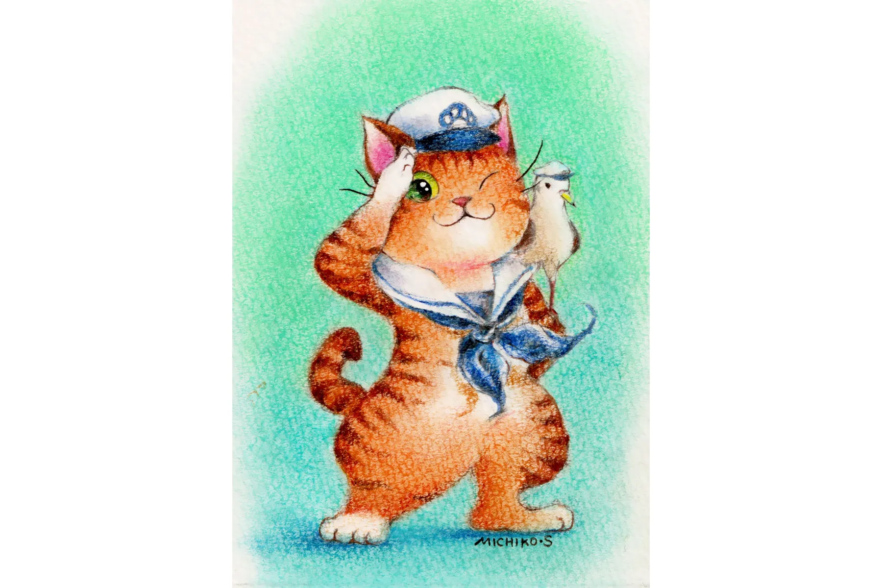 ねこ展～ねこ・猫・ネコ　アート＆グッズフェア～_5