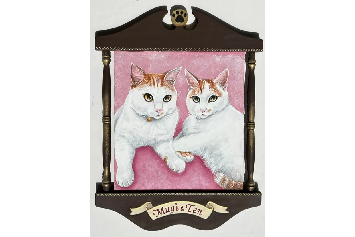 ねこ展～ねこ・猫・ネコ　アート＆グッズフェア～_6