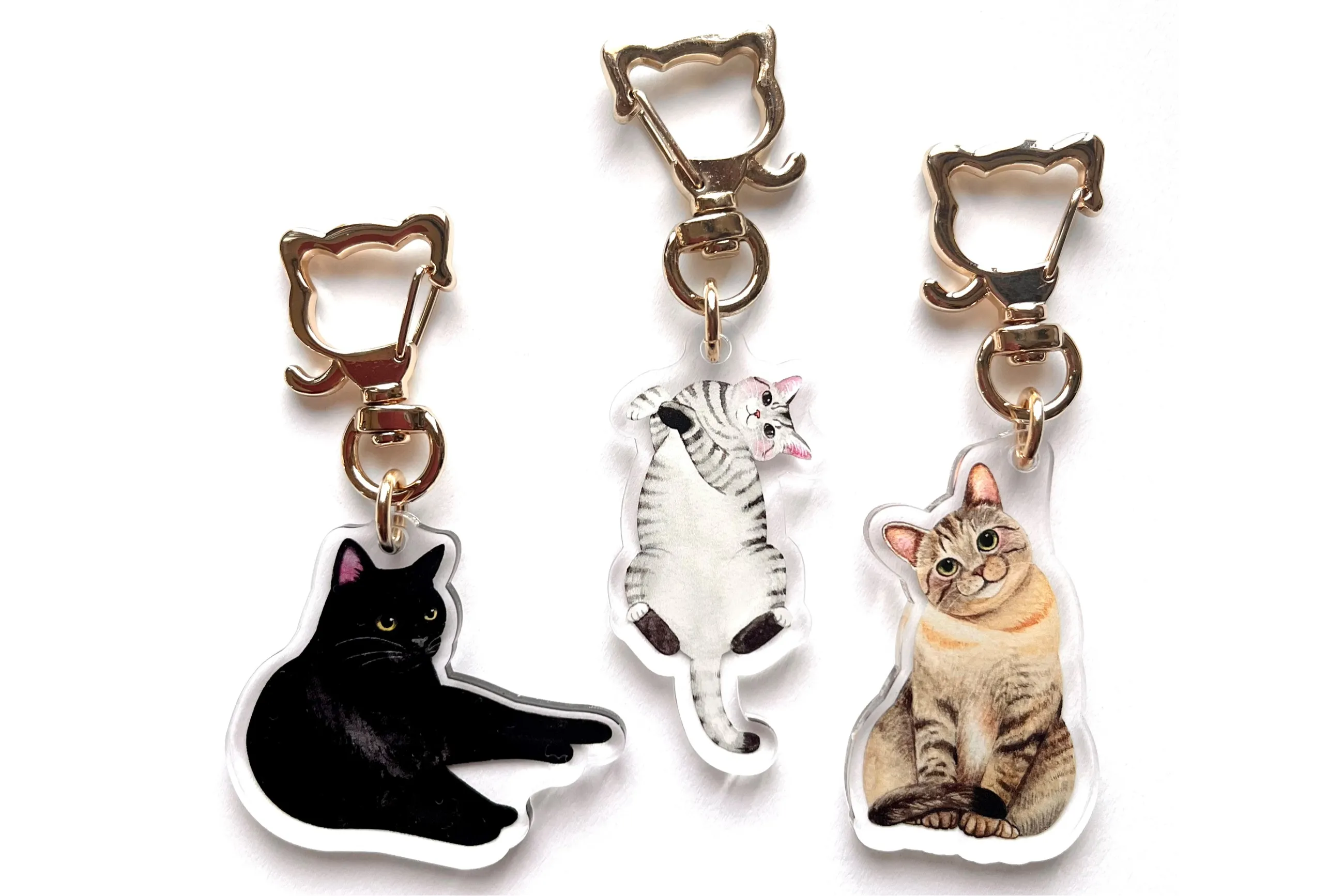 APOLLO 化け猫カフェ ver 展示品 ねこ展～ねこ・猫・ネコ アート＆グッズフェア～