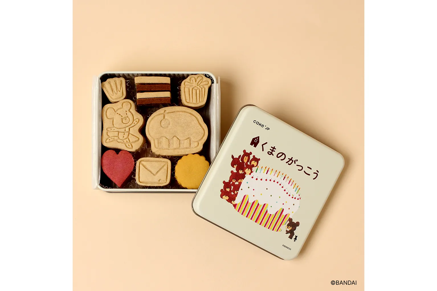 ポップアップストア「名作絵本のクッキー缶セレクション by Cake.jp」_9
