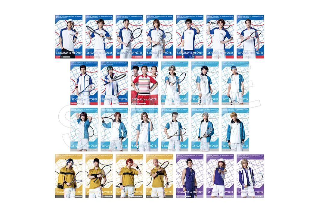 ミュージカル『テニスの王子様』4thシーズン 全国大会 青学(せいがく)vs氷帝 POP UP SHOP in ロフト_2