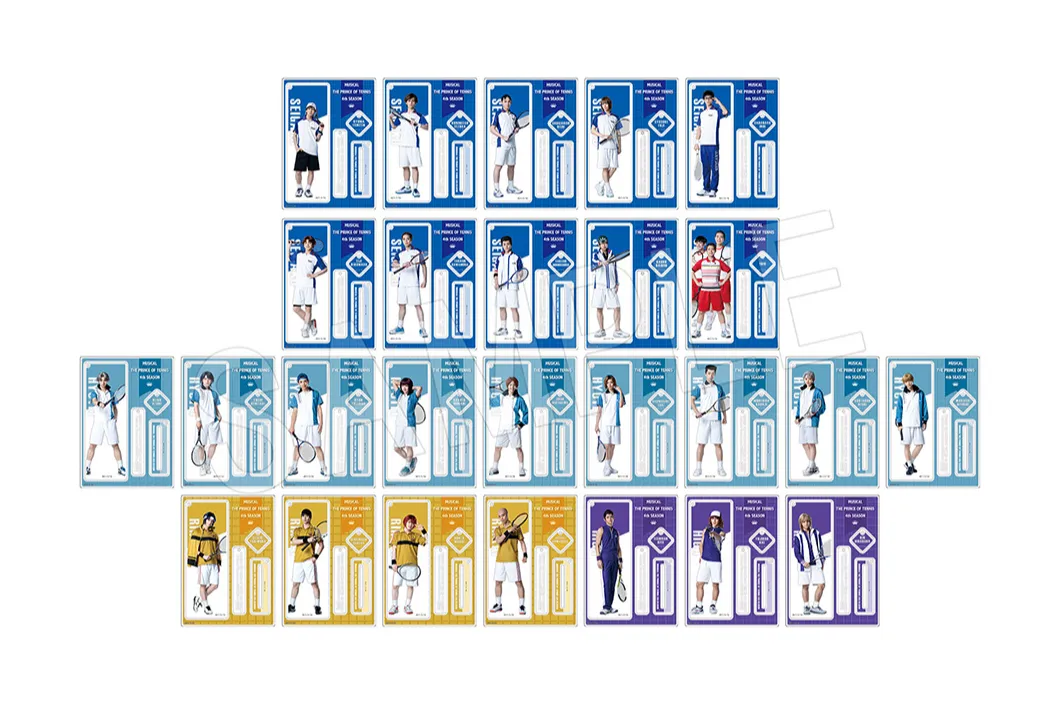 ミュージカル『テニスの王子様』4thシーズン 全国大会 青学(せいがく)vs氷帝 POP UP SHOP in ロフト_3