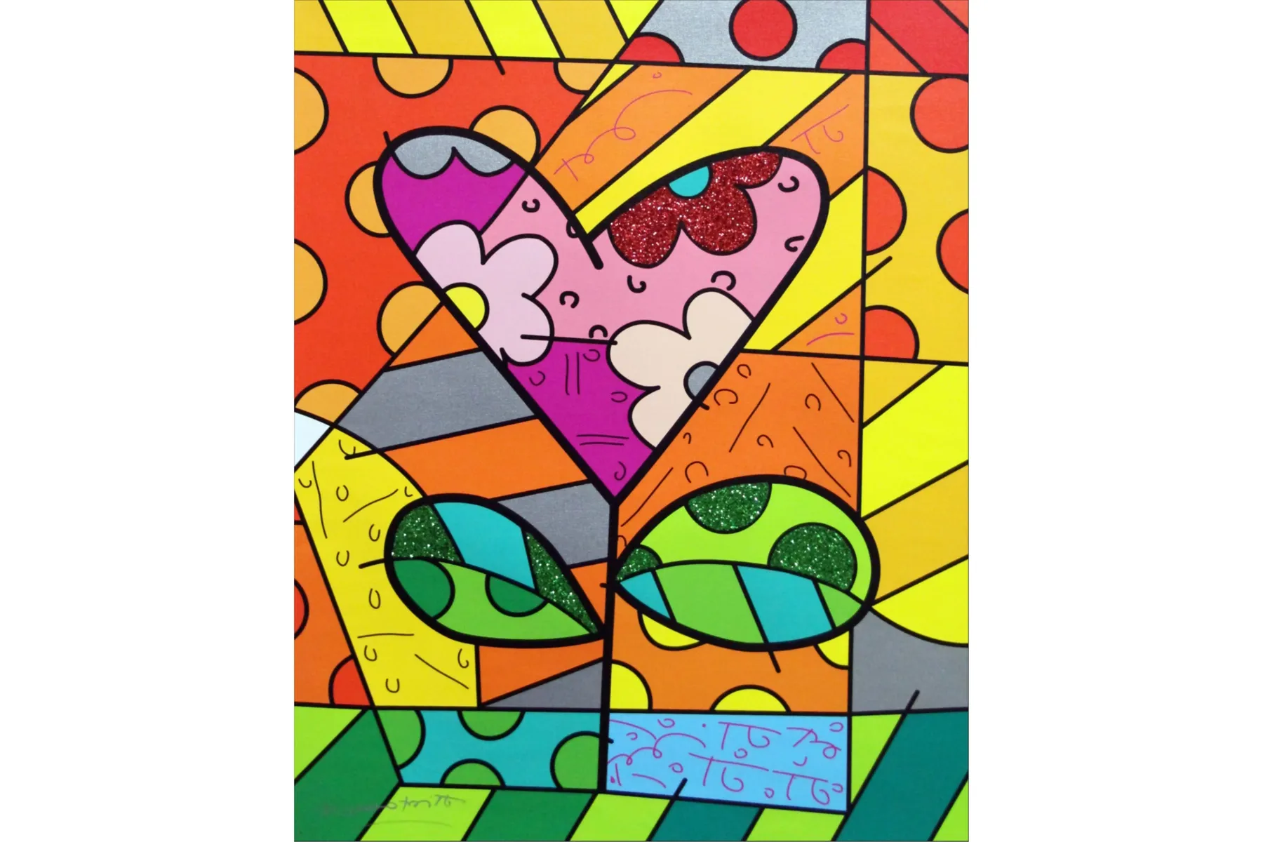 HAPPY ART MOVEMENTロメロ ブリットの世界展_8