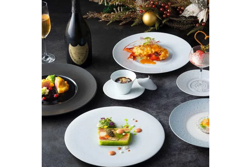 【Xmas2025】ディナーコース【ハイアット リージェンシー 横浜】_1