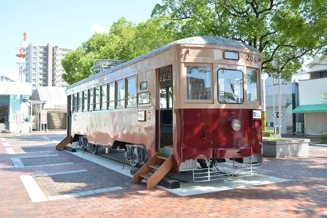 いわいの郷歴史講座「筑後の軌道と鉄道　三井電気軌道を中心に」