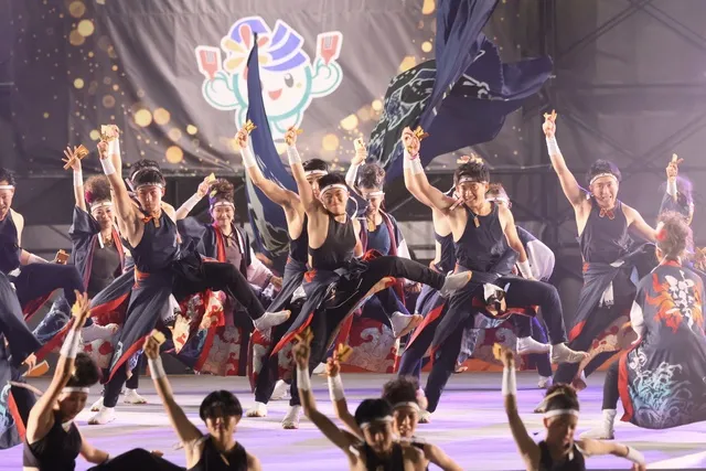 第43回朝霞市民まつり「彩夏祭」