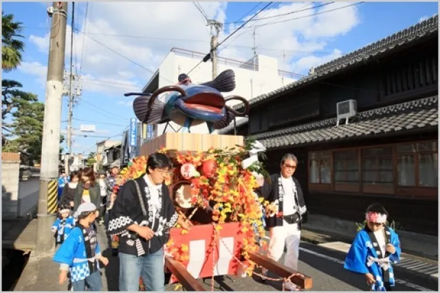 大村神社 例祭