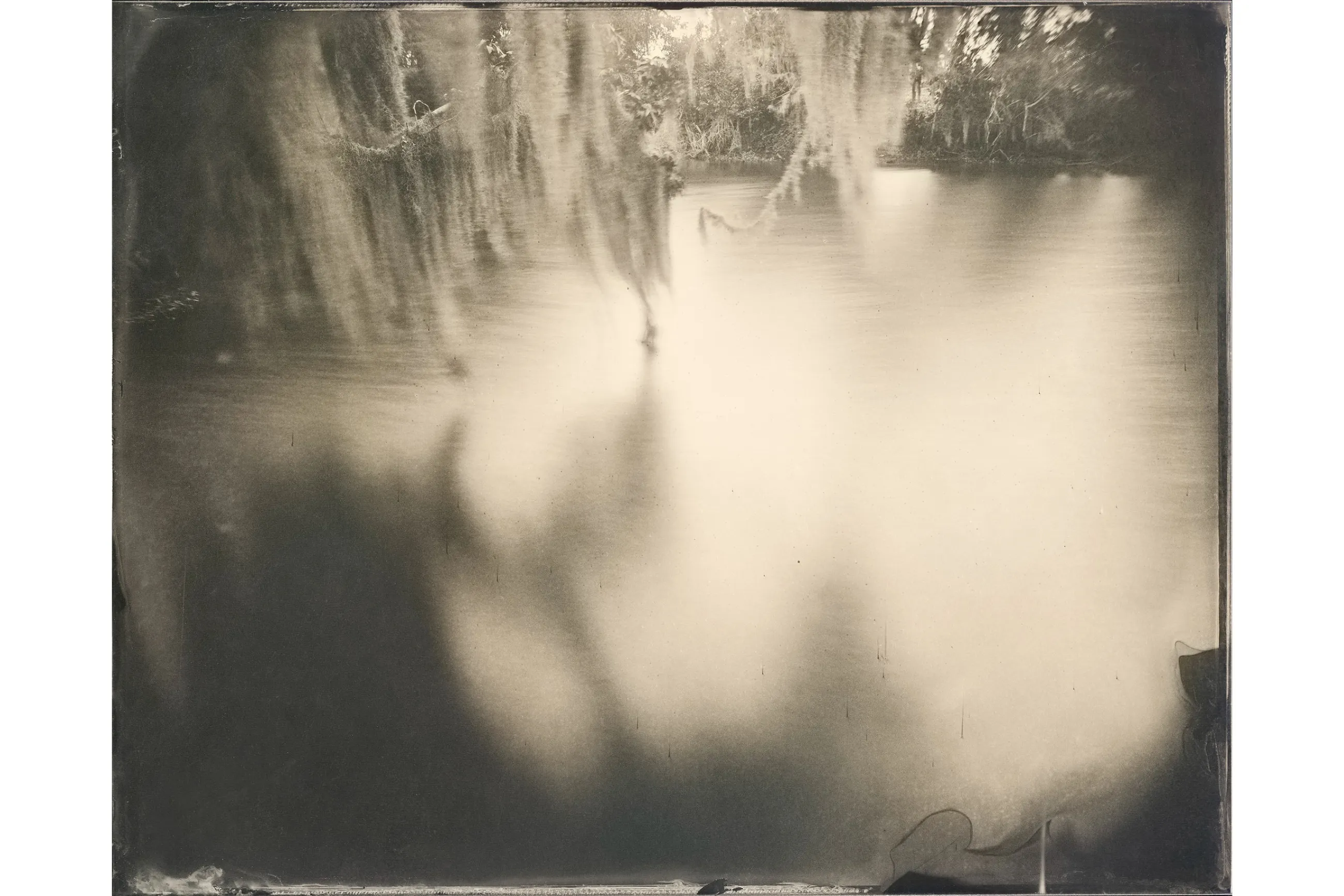 今坂庸二朗作品集刊行記念展「Wet Land」