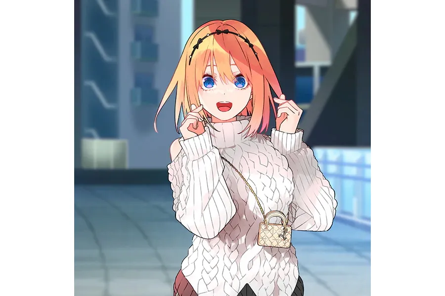 五等分の花嫁」GOTO AKIBA！