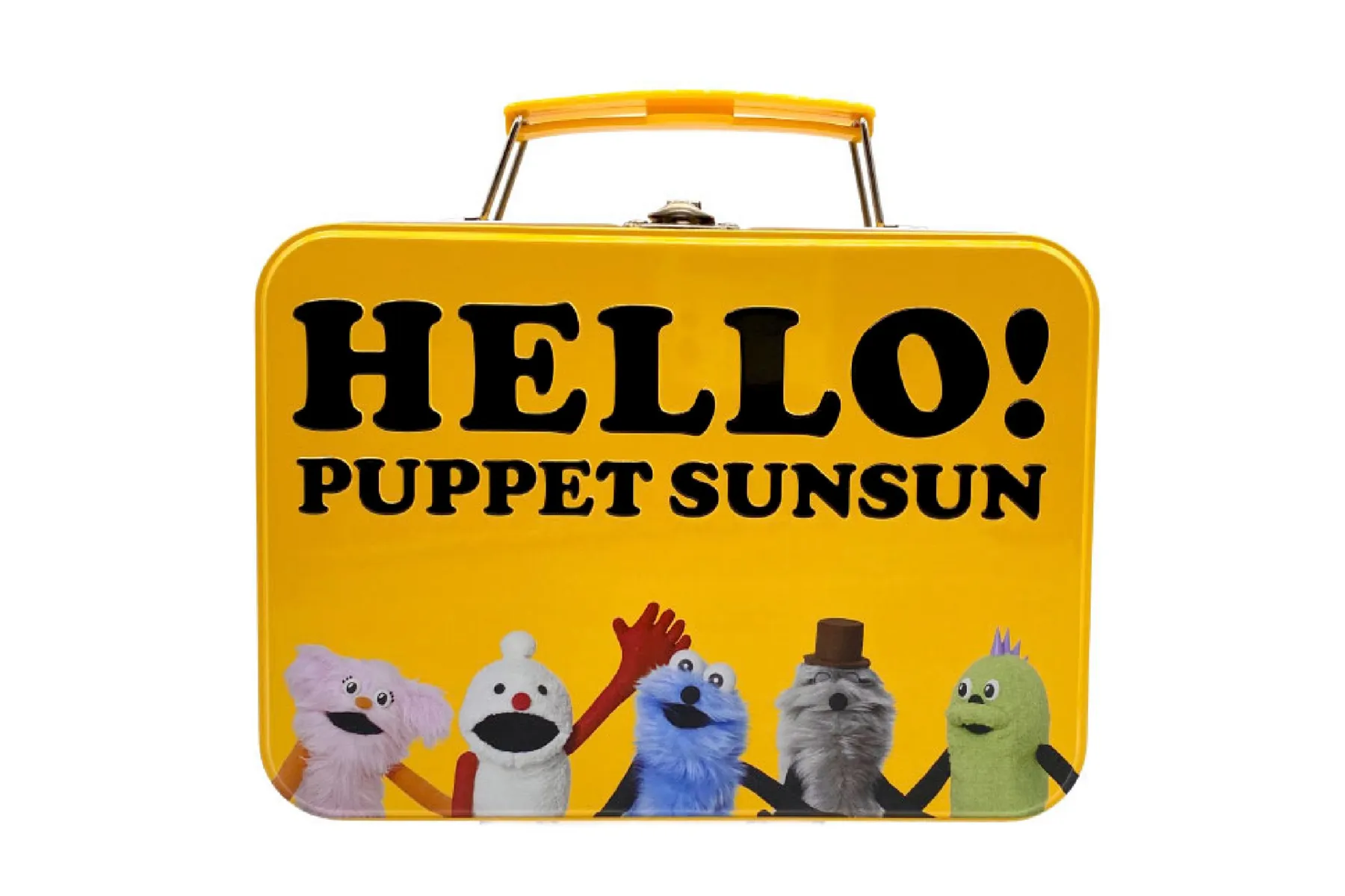 HELLO! PUPPET SUNSUN_9