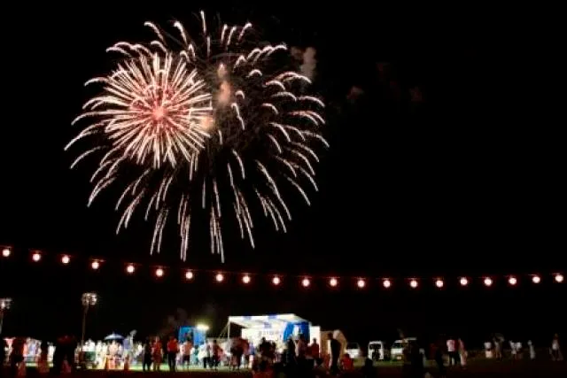 第33回関宿まつり花火大会