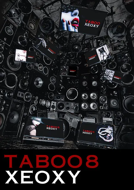 体験型リアル謎解きゲーム「TABOO 8」