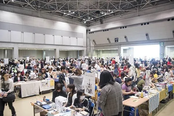 COMIC CITY東京 143_2