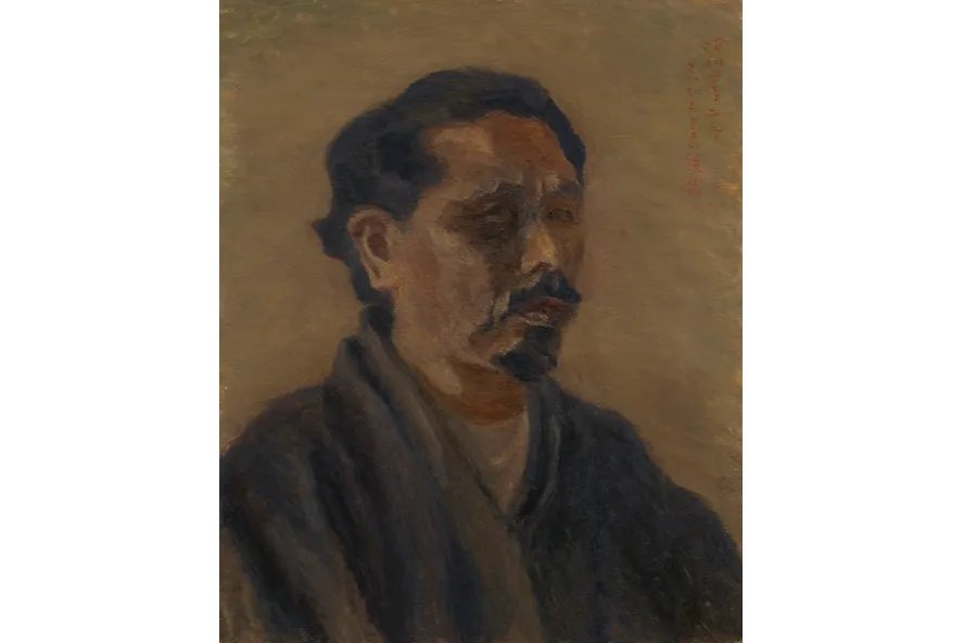 生誕140年 ふたつの旅 青木繁×坂本繁二郎