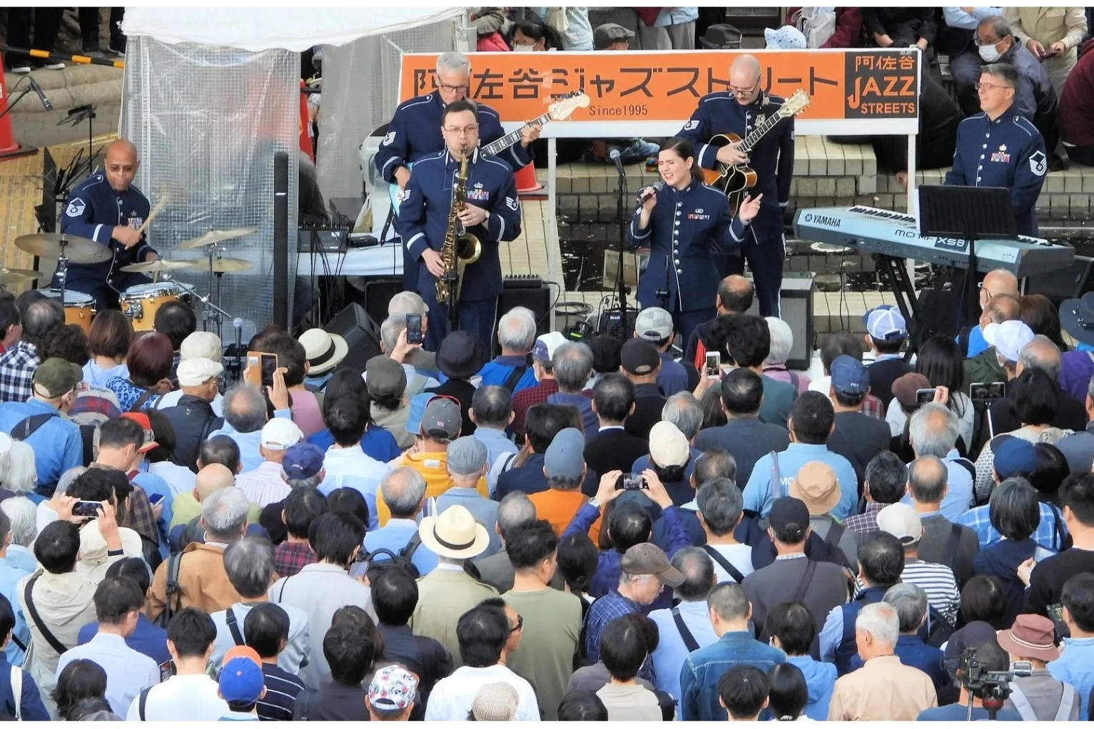 30回記念 阿佐谷ジャズストリート2024  －おかげさまで30年　けやき並木がジャズに染まる2日間－_4