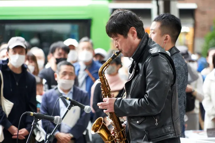阿佐谷ジャズストリート 2025_5