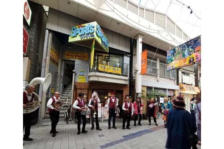 商店街