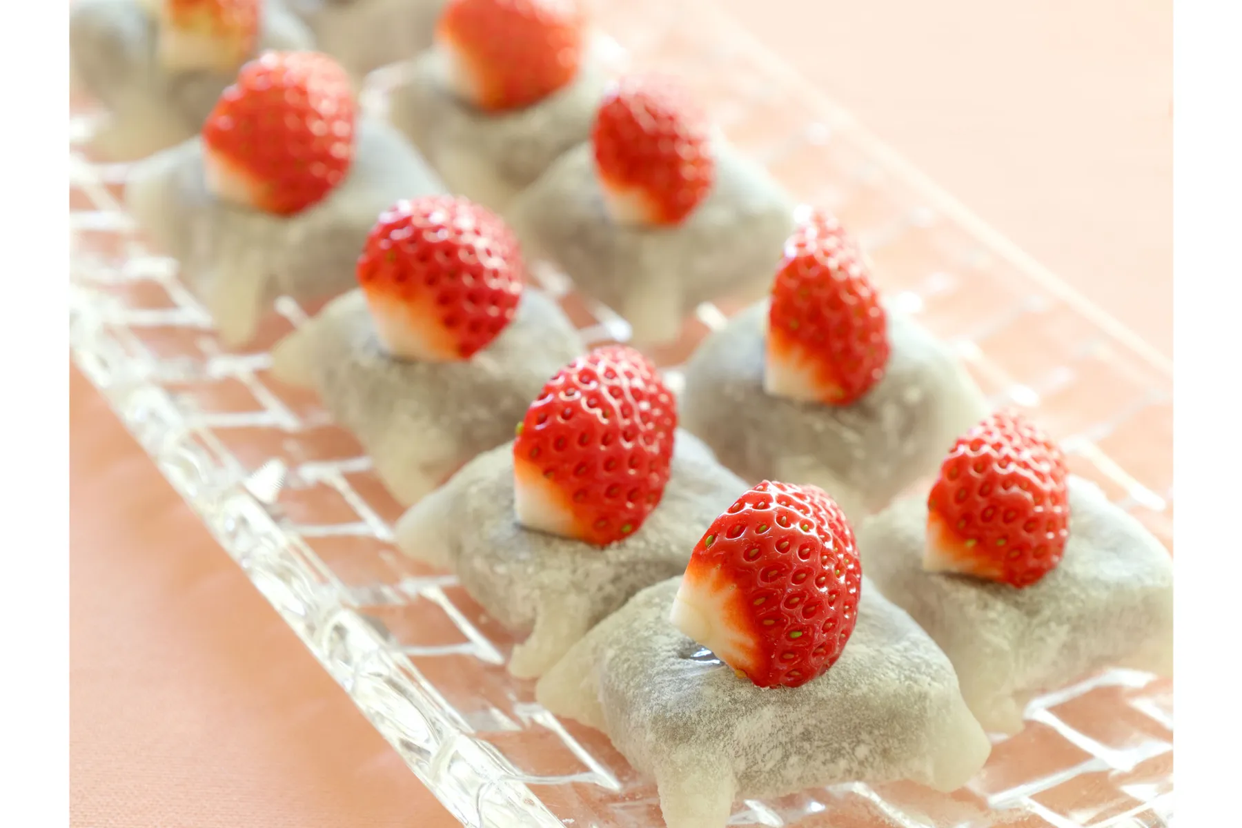 ストロベリースイーツビュッフェ【東京ベイ舞浜ホテル ファーストリゾート】_12