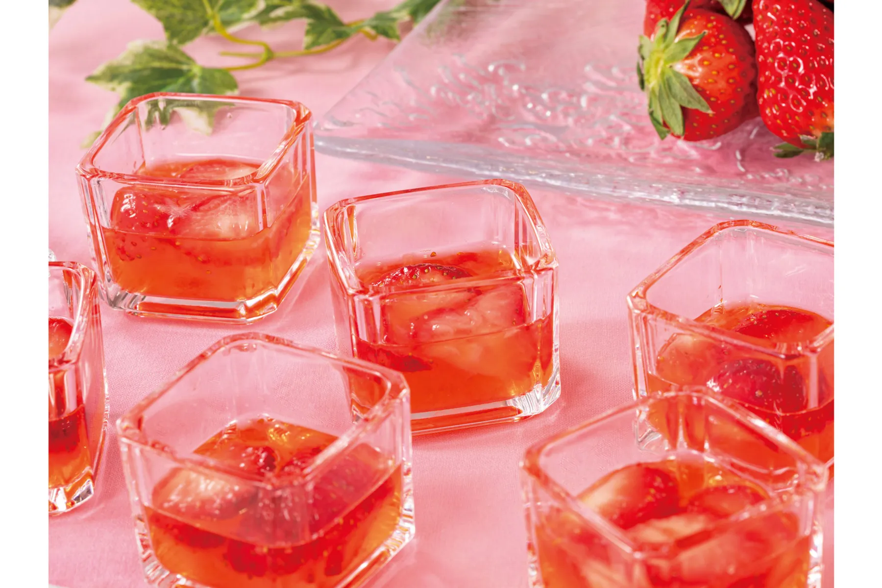 ストロベリースイーツビュッフェ【東京ベイ舞浜ホテル ファーストリゾート】_14