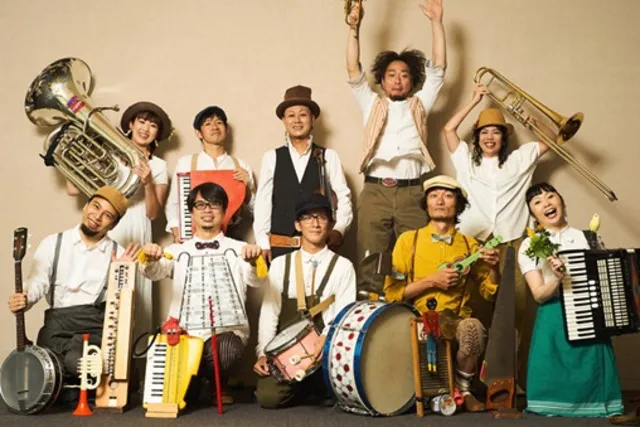 奇想天外おもちゃの楽団ヒネモス