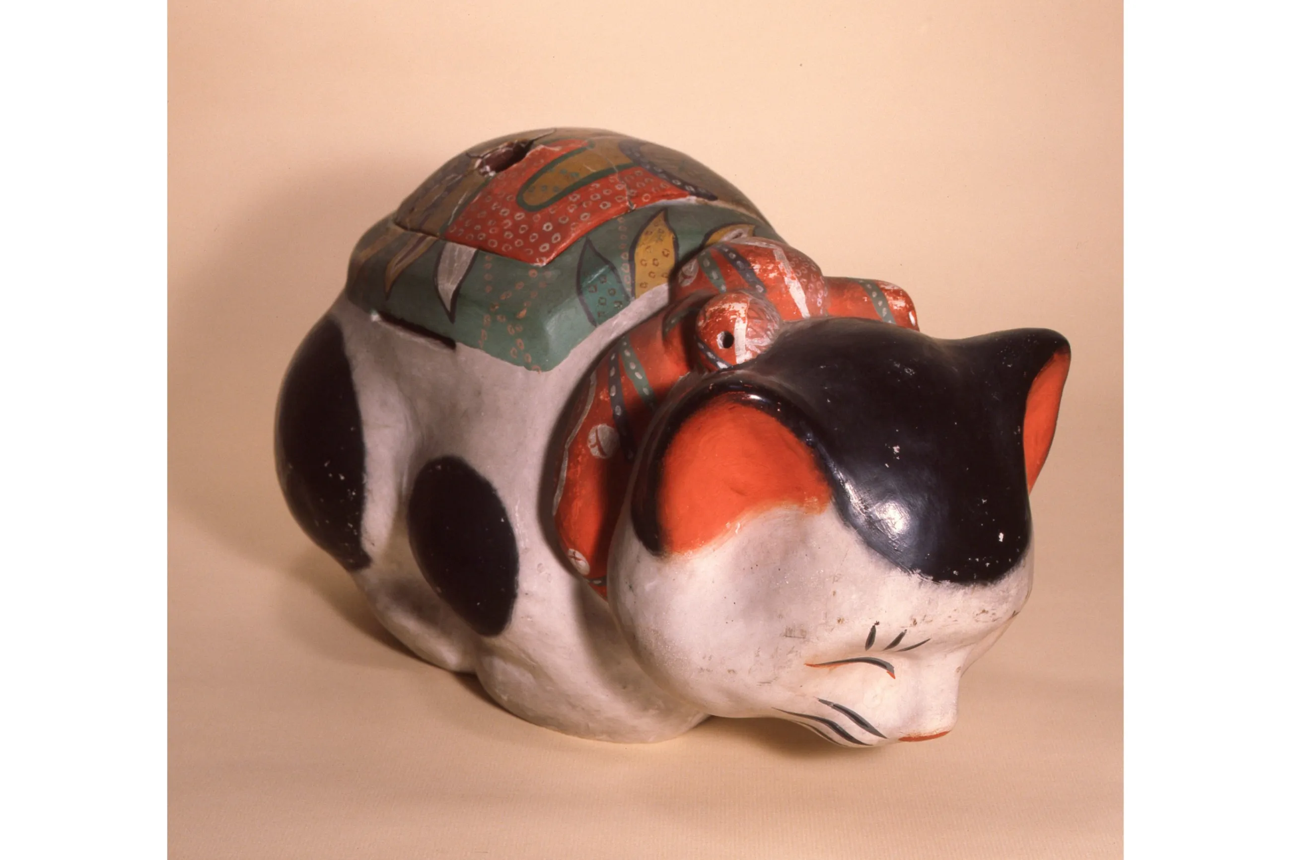 大佛次郎の愛した猫コレクション展