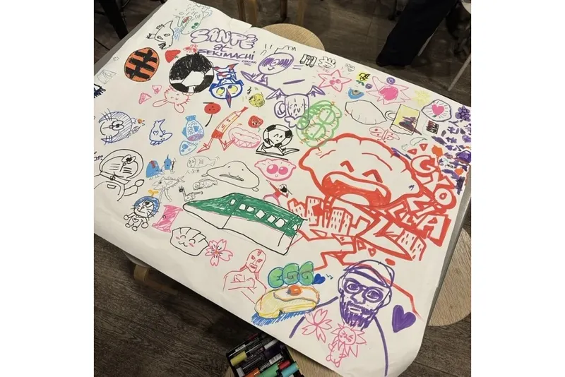 Santéアートイベント