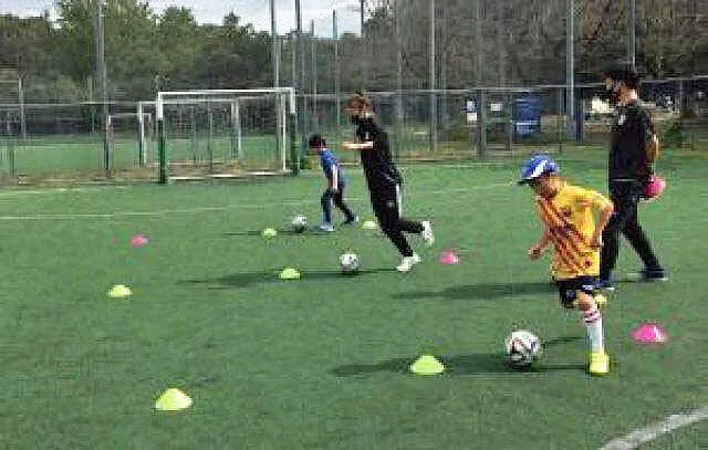 国営昭和記念公園 PF フットサル教室（5月）