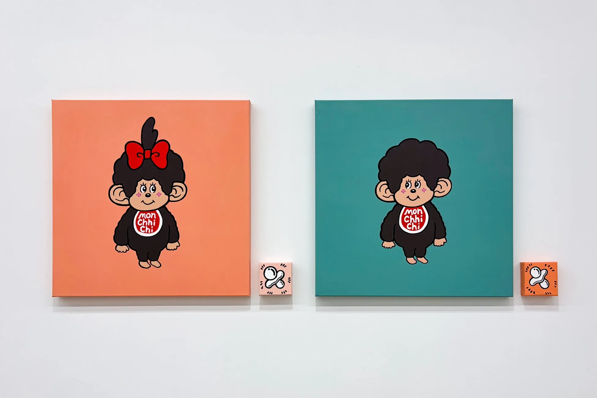 きくちゆうき個展「fRIEND」by Room mate きくちゆうき個展「fRIEND」by Room mate
