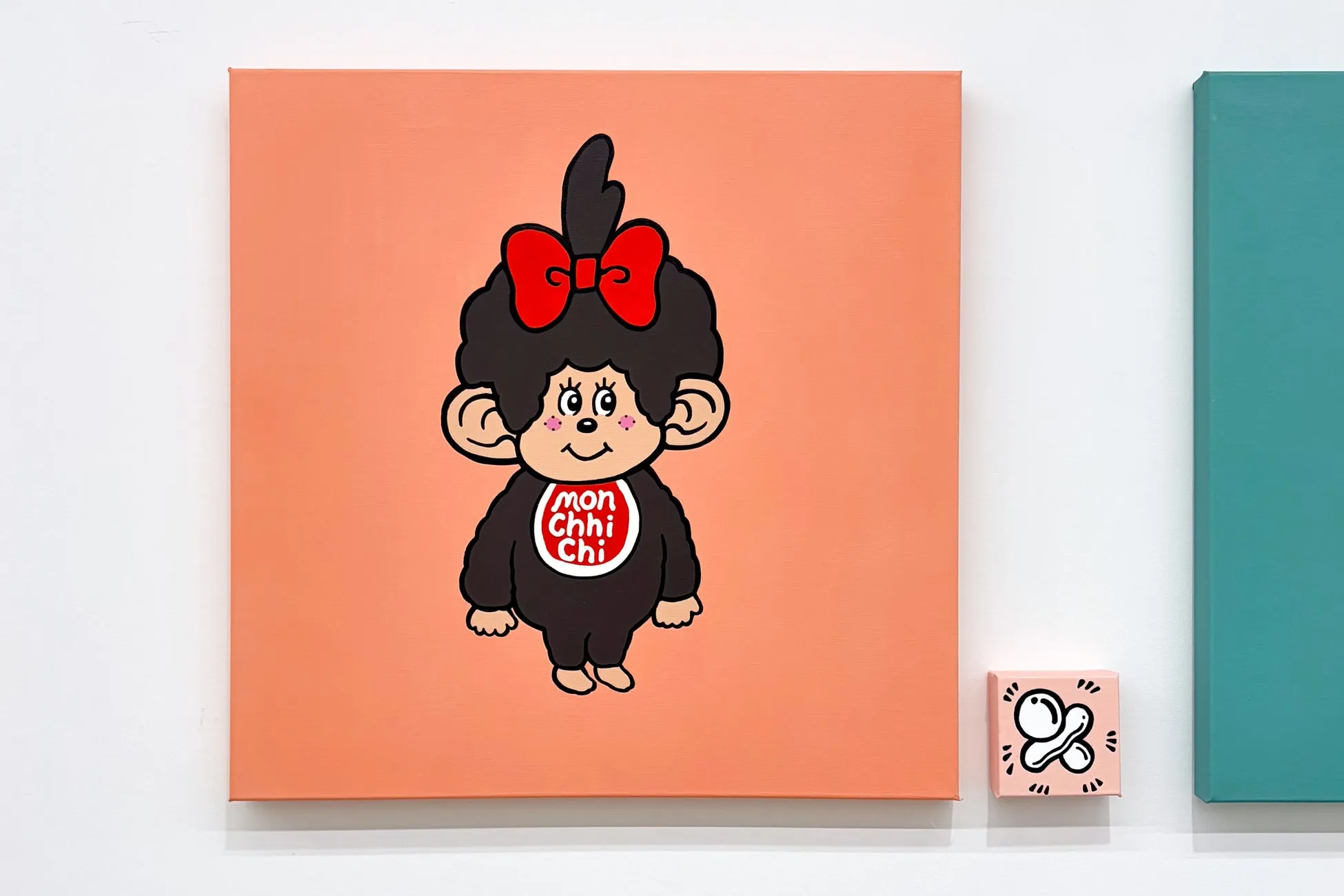 きくちゆうき個展「fRIEND」by Room mate