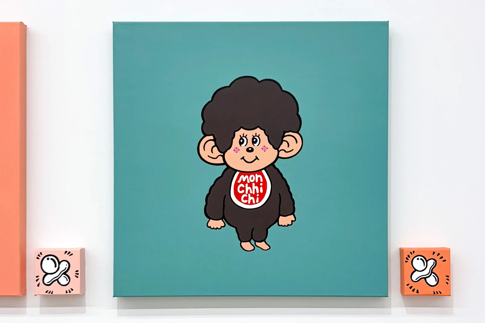 きくちゆうき個展「fRIEND」by Room mate