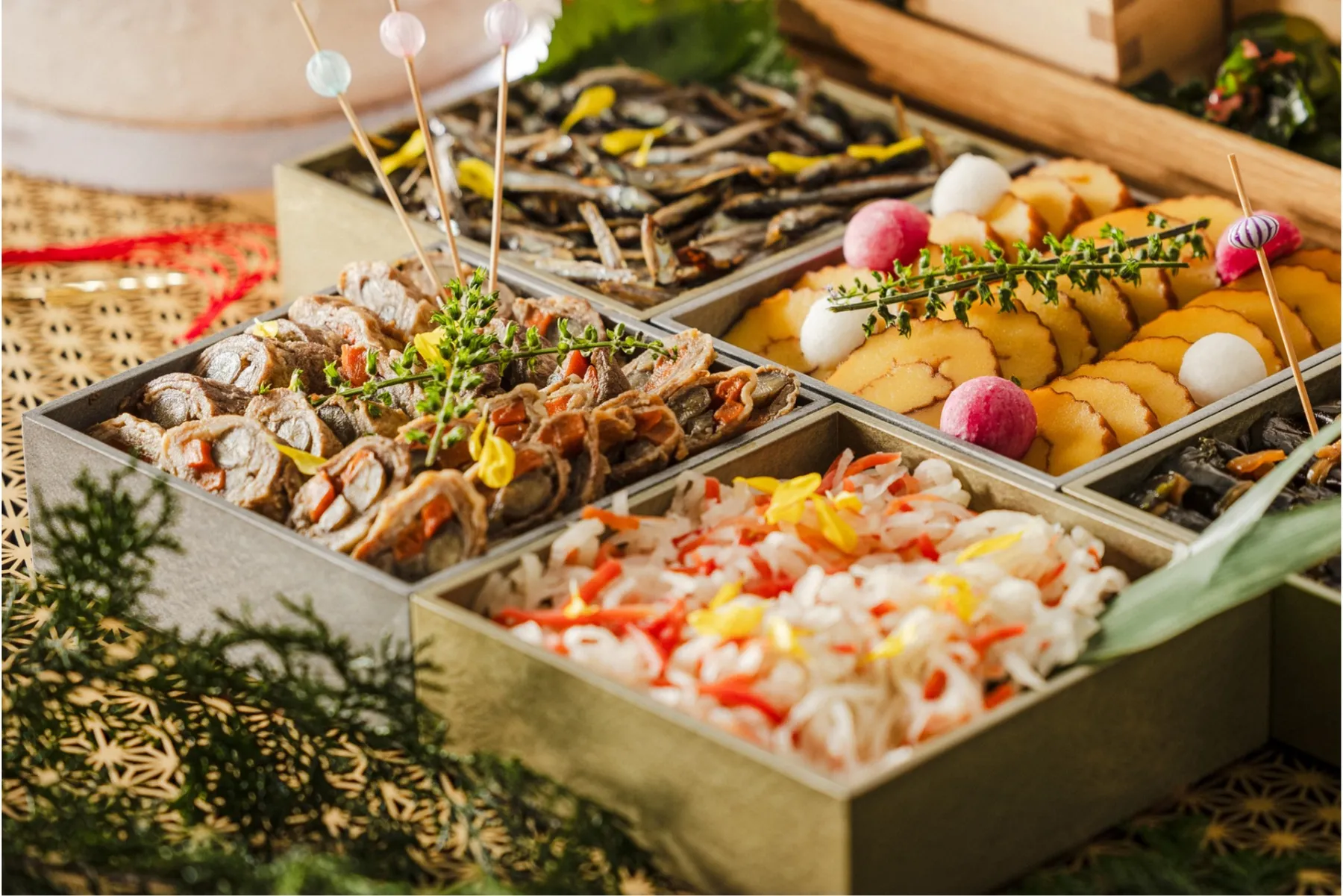 Winter Holiday Dinner Buffet 2026／New Year Dinner Buffet 2027【東京ベイ潮見プリンスホテル】_13