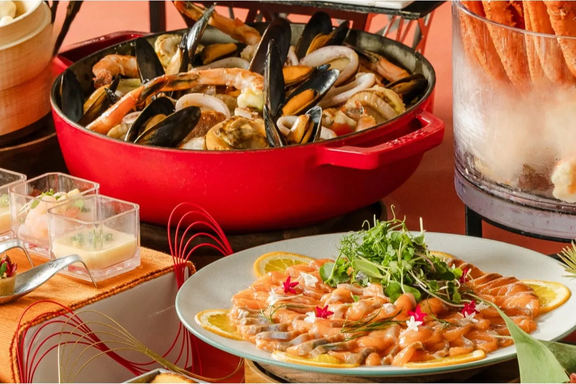 Winter Holiday Dinner Buffet 2026／New Year Dinner Buffet 2027【東京ベイ潮見プリンスホテル】_14