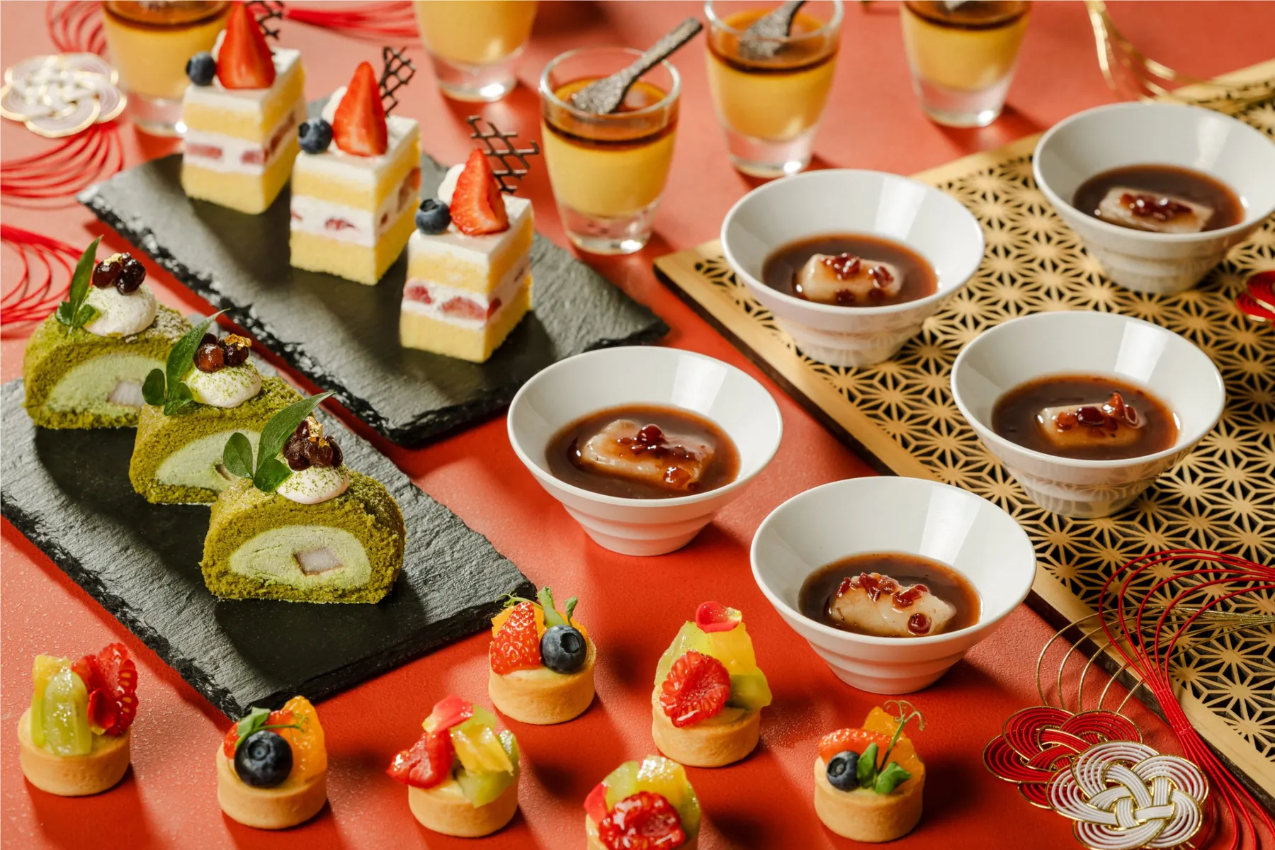 Winter Holiday Dinner Buffet 2026／New Year Dinner Buffet 2027【東京ベイ潮見プリンスホテル】_15