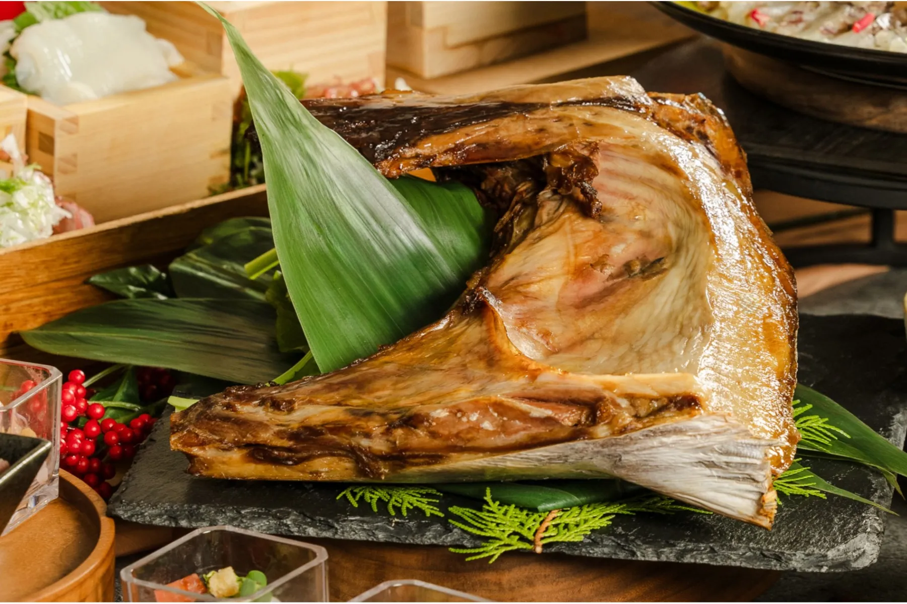 Winter Holiday Dinner Buffet 2026／New Year Dinner Buffet 2027【東京ベイ潮見プリンスホテル】_3