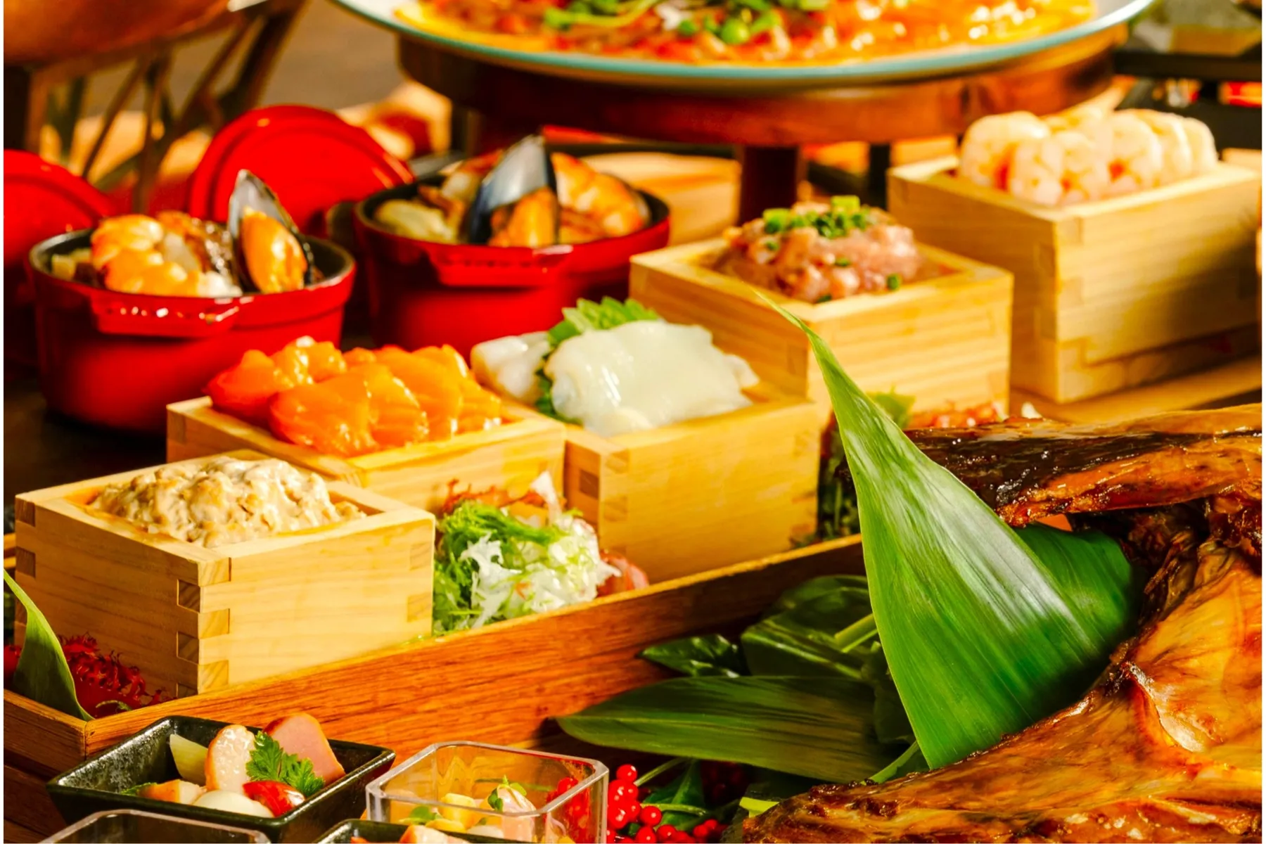 Winter Holiday Dinner Buffet 2026／New Year Dinner Buffet 2027【東京ベイ潮見プリンスホテル】_5