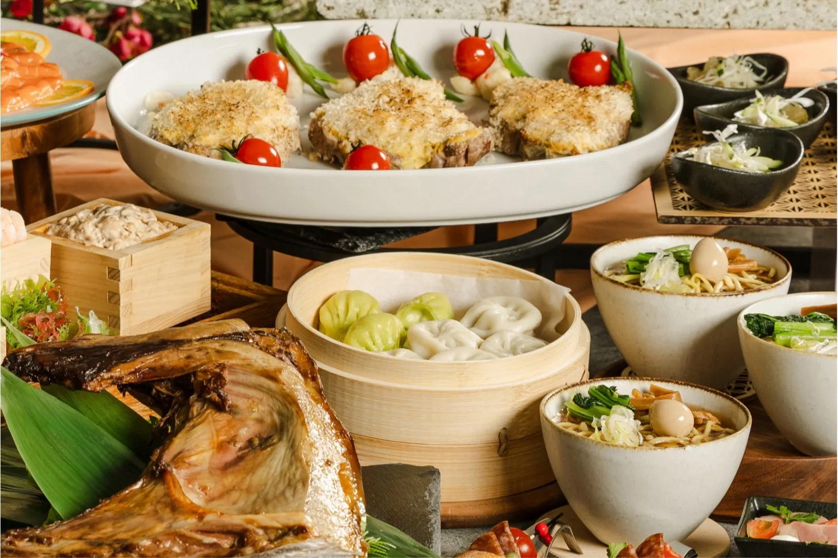 Winter Holiday Dinner Buffet 2026／New Year Dinner Buffet 2027【東京ベイ潮見プリンスホテル】_6