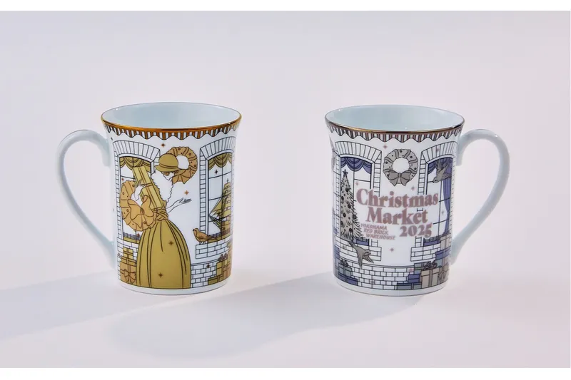 プレミアムマグカップ