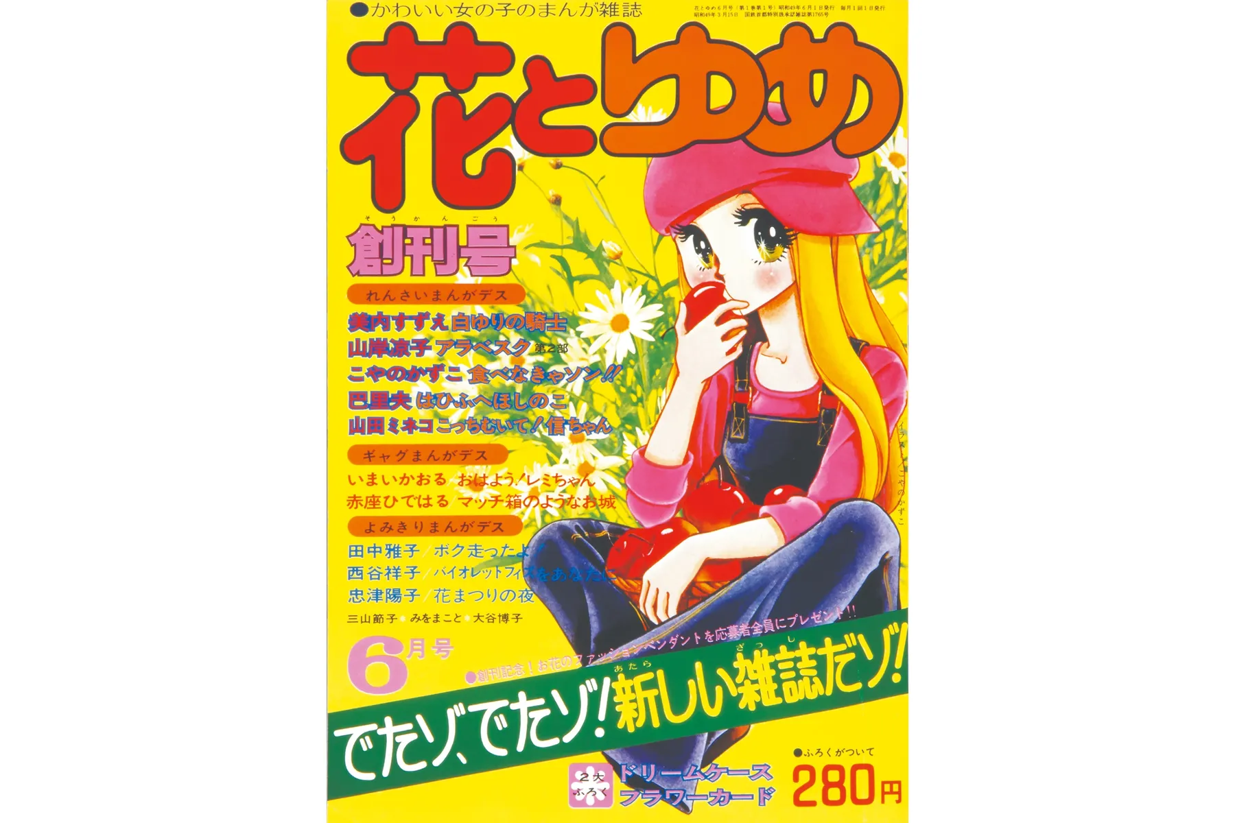 花とゆめ GUIDE BOOK/花とゆめ 2009年11号付録/花とゆめ35周年（花と  