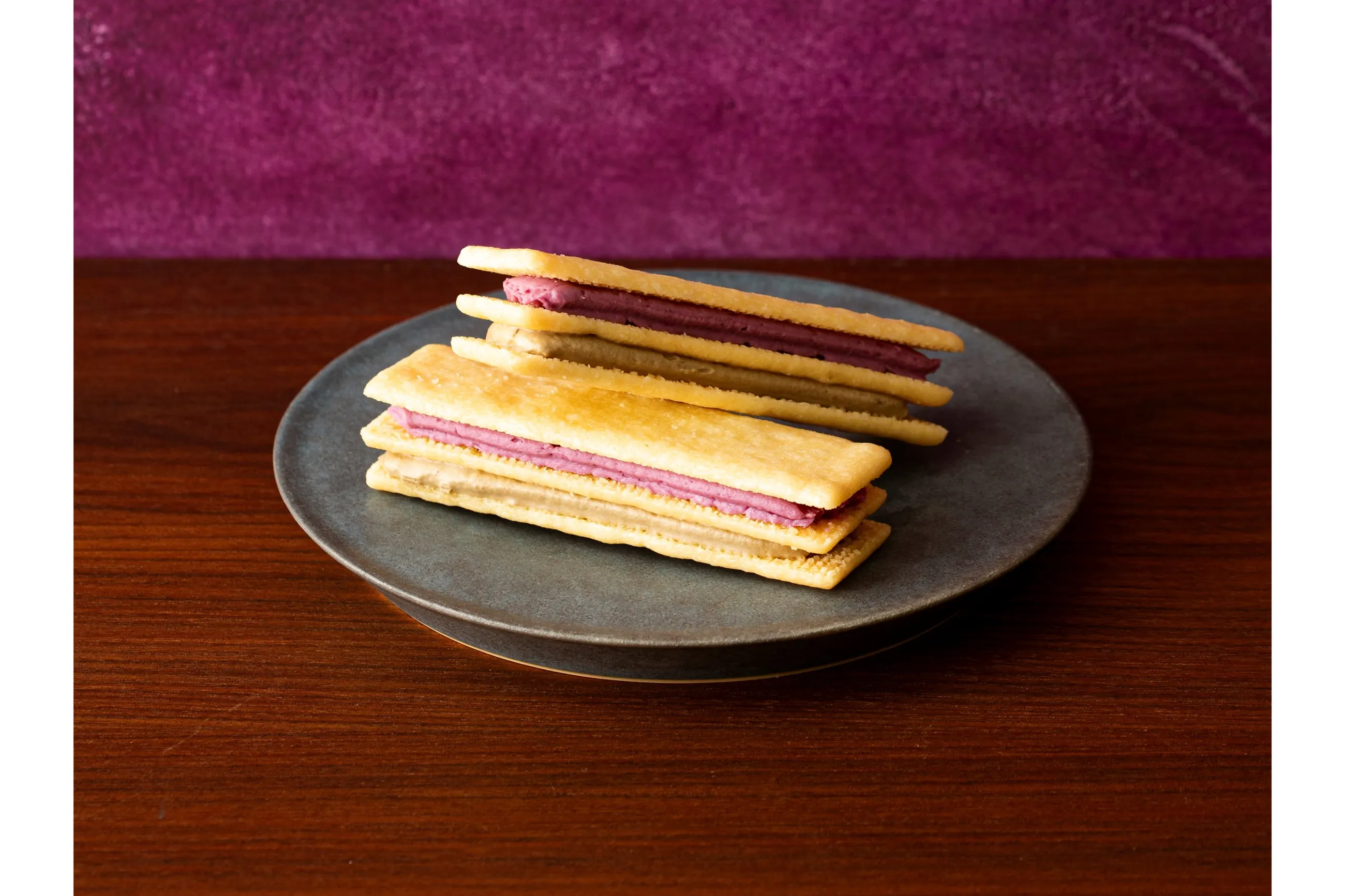 秋の幸せハーモニー おいもとバター。」フェア