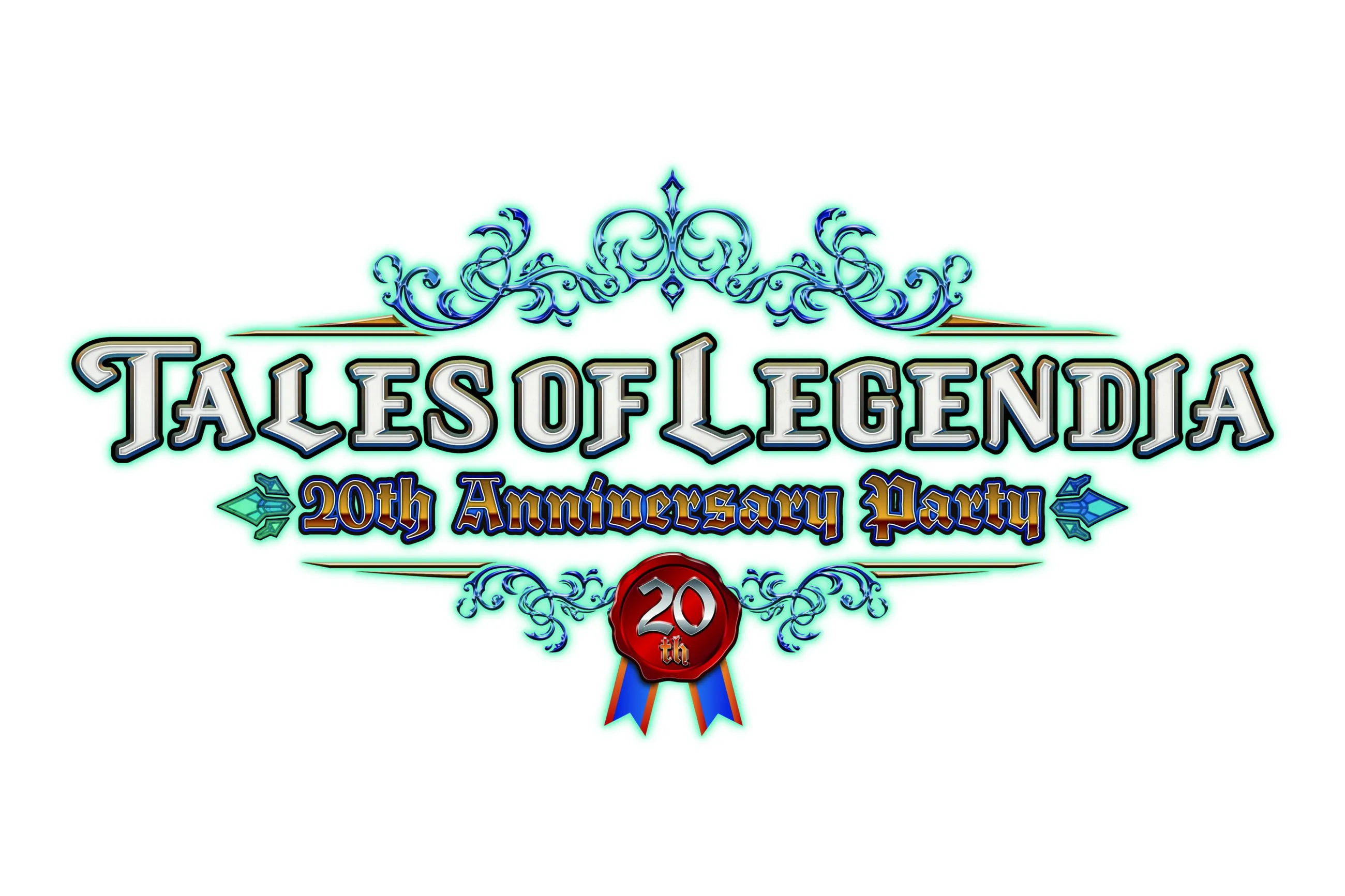 Tales of Legendia 20周年記念サイン入り TALES OF LEGENDIA 〜20th Anniversary party〜 公式グッズ事前