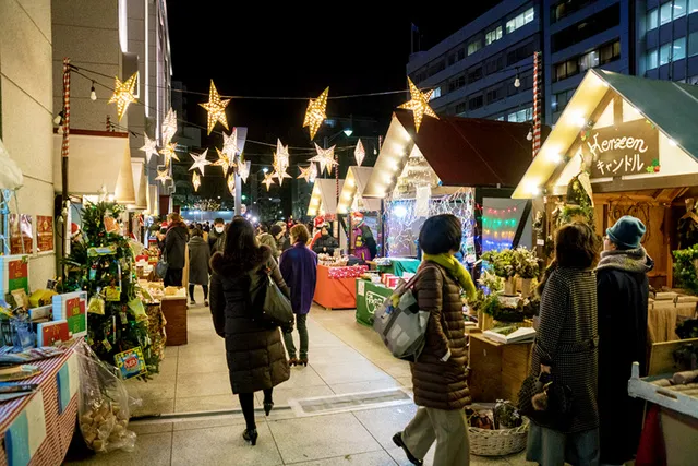 ひろしまドイツクリスマス マーケット2025