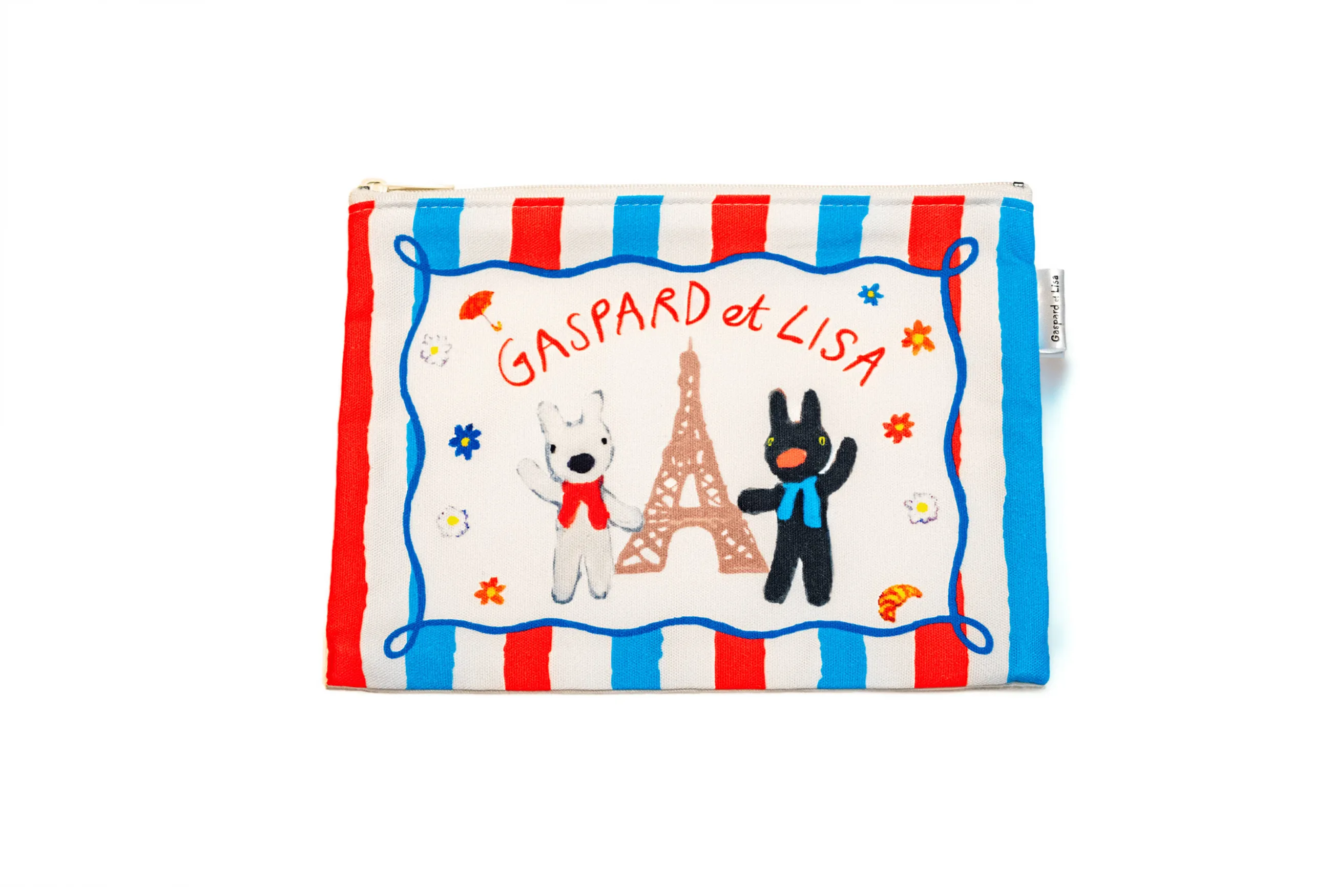 日本語版出版25周年記念 リサとガスパール POP UP マルシェ in GINZA