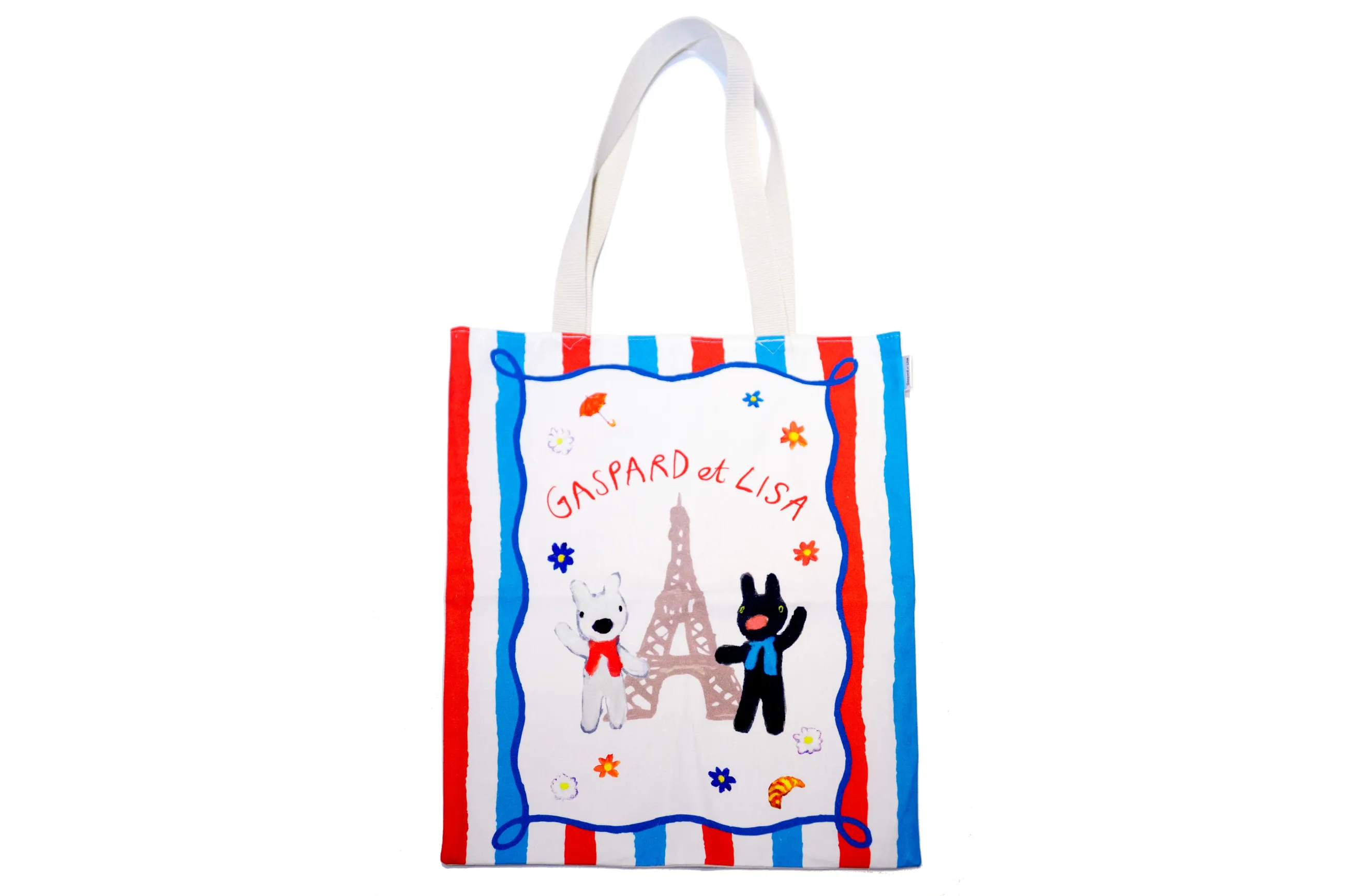 日本語版出版25周年記念 リサとガスパール POP UP マルシェ in GINZA