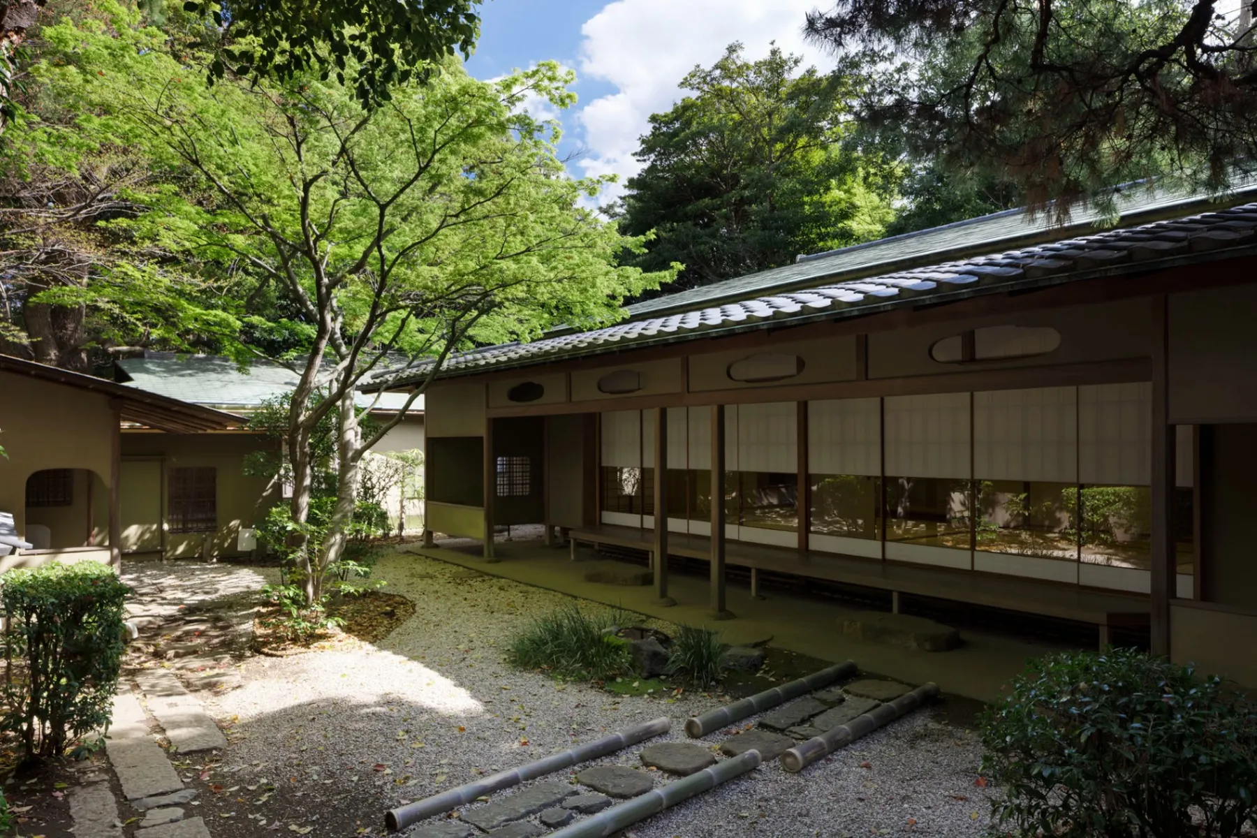 茶寮かふぇ 惠庵_5