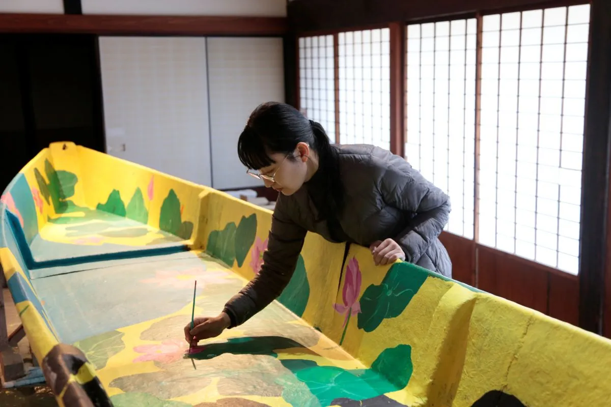 アートと獺祭、獺祭とアート_2