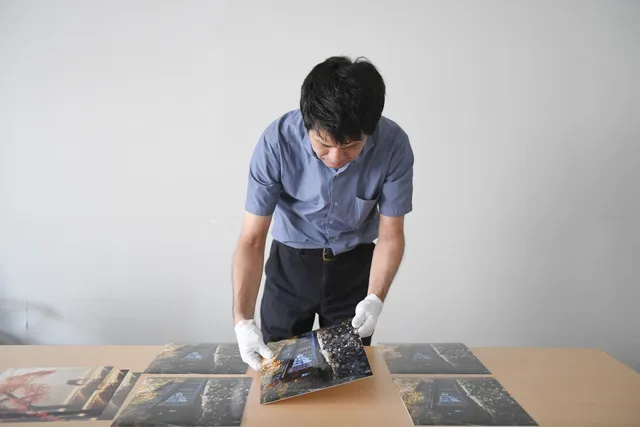 富士フイルムイメージングシステムズ 企画写真展「写真展プリントの上手な作り方」