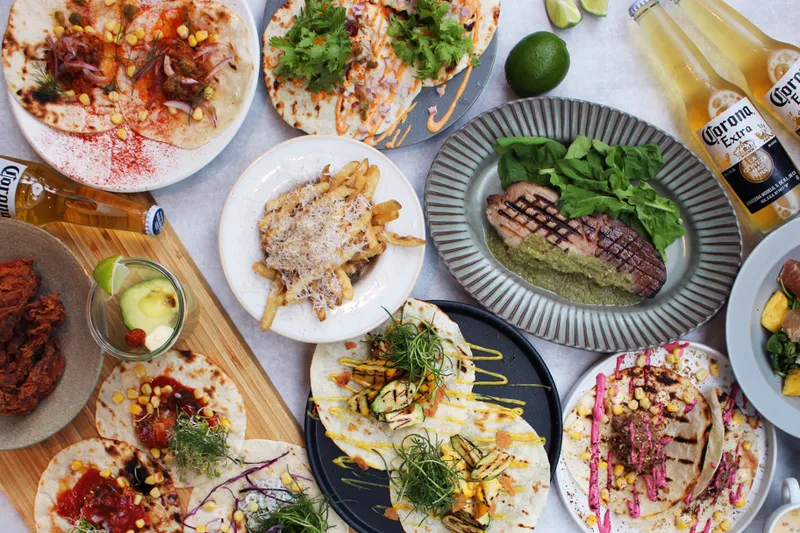 2026 Mexican BEER GARDEN//ニュウマン新宿