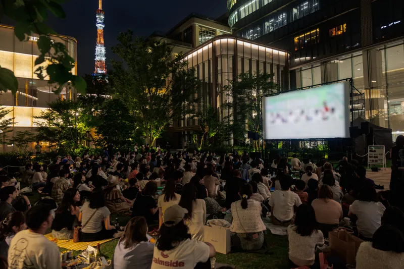 OUTDOOR CINEMA 2026